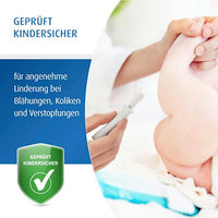 Blähhilfe Relieve für Babys, 10 St