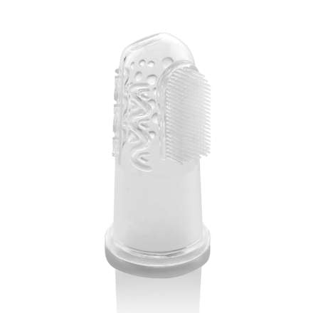 Fingerzahnbürste, 2 St