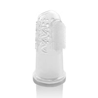 Fingerzahnbürste, 2 St