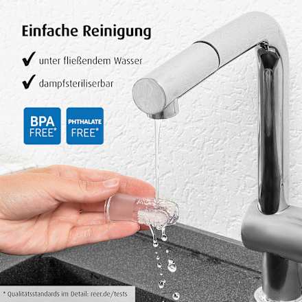 Fingerzahnbürste, 2 St