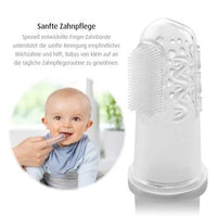 Fingerzahnbürste, 2 St