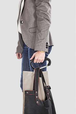 Karabinerhaken "Carry Hook", 1 St