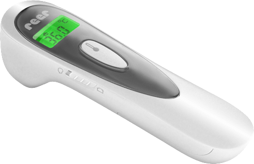 Kontaktloses Infrarot-Thermometer Colour SoftTemp 3in1, 1 St