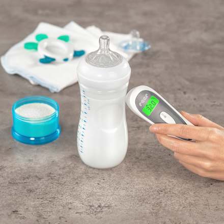 Kontaktloses Infrarot-Thermometer Colour SoftTemp 3in1, 1 St