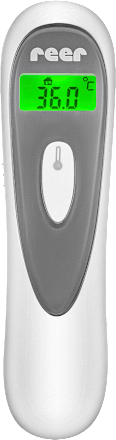 Contactloze infraroodthermometer Colour SoftTemp 3-in-1, 1 st.