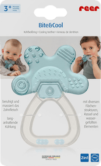 Kühlbeißring Bite & Cool, 1 St