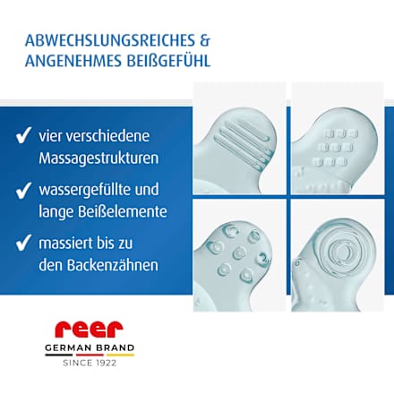 Kühlbeißring Bite & Cool, 1 St