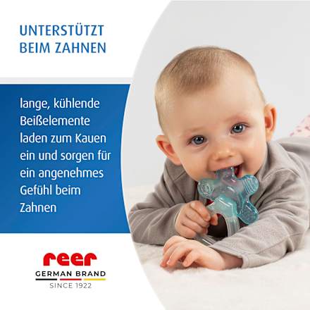 Kühlbeißring Bite & Cool, 1 St