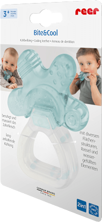 Kühlbeißring Bite & Cool, 1 St
