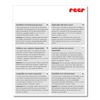 Nachtlampje 2in1 SleepLight lichtgrijs, 1 stuk