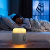 Nachtlampje 2in1 SleepLight lichtgrijs, 1 stuk