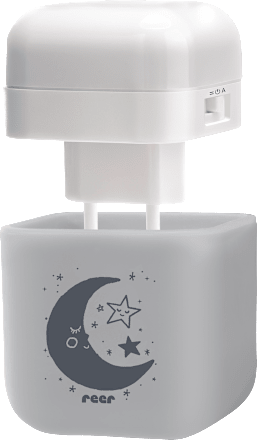 Nachtlampje 2in1 SleepLight lichtgrijs, 1 stuk