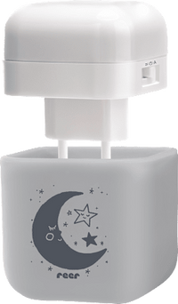 Nachtlampje 2in1 SleepLight lichtgrijs, 1 stuk
