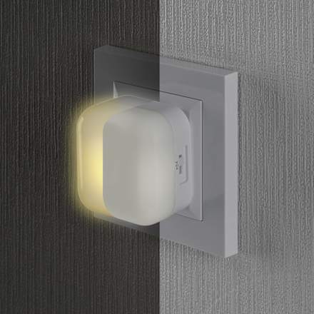 Nachtlampje 2in1 SleepLight lichtgrijs, 1 stuk