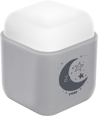 Nachtlampje 2in1 SleepLight lichtgrijs, 1 stuk