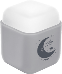 Nachtlampje 2in1 SleepLight lichtgrijs, 1 stuk