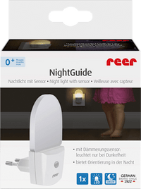 Nachtlampje met sensor, 1 stuk