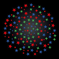 Nachtlampje "Starlino" sterrenprojector, 1 stuk