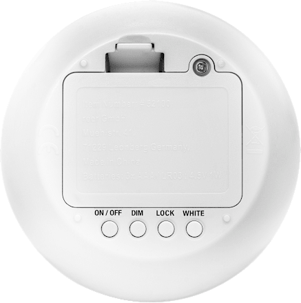 Nachtlampje "Starlino" sterrenprojector, 1 stuk