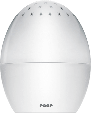 Nachtlampje "Starlino" sterrenprojector, 1 stuk