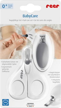 Nagelpflege-Set BabyCare, 1 St