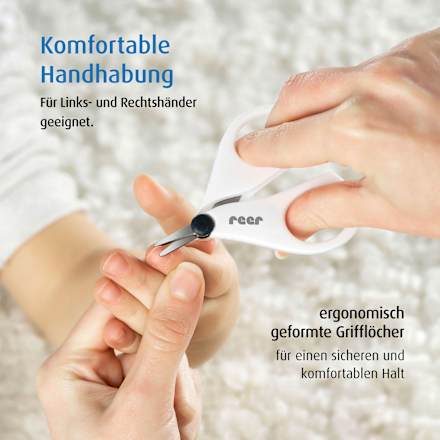 Nagelpflege-Set BabyCare, 1 St