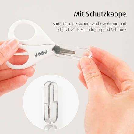 Nagelpflege-Set BabyCare, 1 St