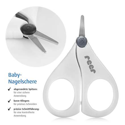 Nagelpflege-Set BabyCare, 1 St