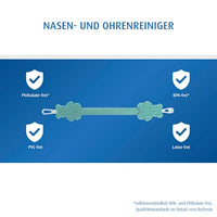 Nasen- und Ohrenreiniger, 1 St