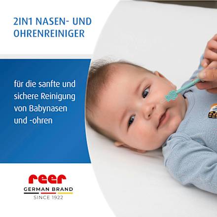 Nasen- und Ohrenreiniger, 1 St