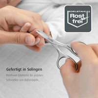 Premium Care Baby-Nagelschere, 1 St