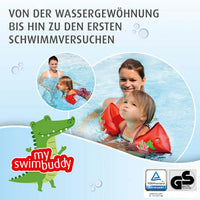 Schwimmflügel, 1 St