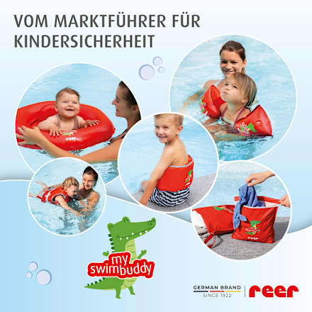 Schwimmflügel, 1 St