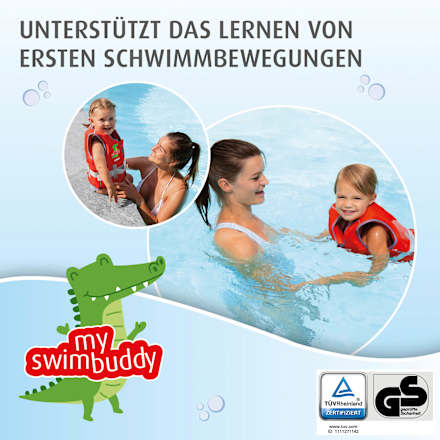Schwimmlernweste Gr. M, 1 St