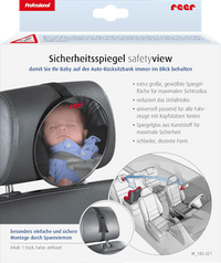 Veiligheidsspiegel groot, "safetyview", 1 stuk