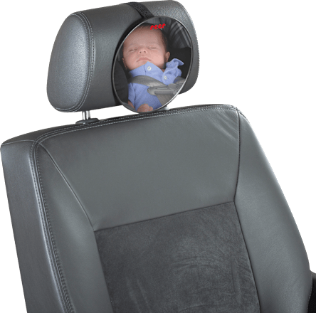 Sicherheitsspiegel groß, "safetyview", 1 St