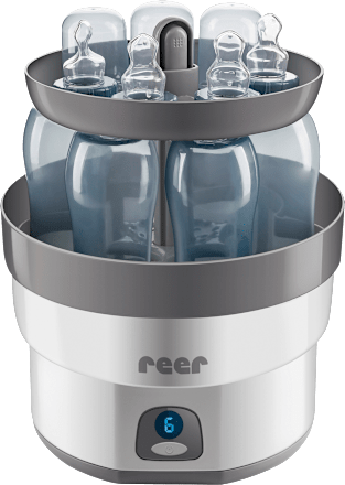 Sterilisator babyflessen Vapo Max, 1 st.