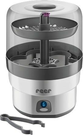 Sterilisator babyflessen Vapo Max, 1 st.