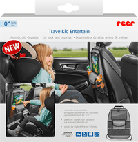TravelKid Entertain Auto Achterbank Organizer, 1 st