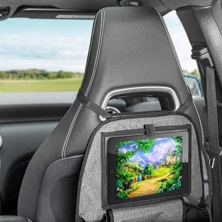 TravelKid Entertain Auto Achterbank Organizer, 1 st