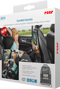 TravelKid Entertain Auto Achterbank Organizer, 1 st