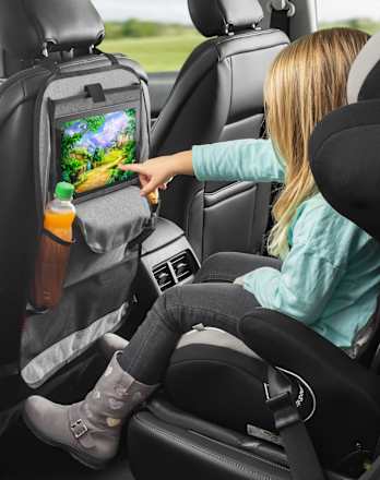 TravelKid Entertain Auto Achterbank Organizer, 1 st