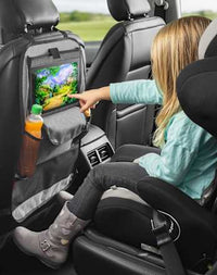 TravelKid Entertain Auto Achterbank Organizer, 1 st