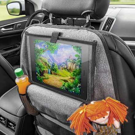 TravelKid Entertain Auto Achterbank Organizer, 1 st