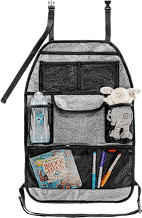 TravelKid Tidy Autorücksitz Organizer, 1 St