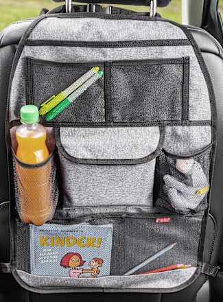 TravelKid Tidy Autorücksitz Organizer, 1 St