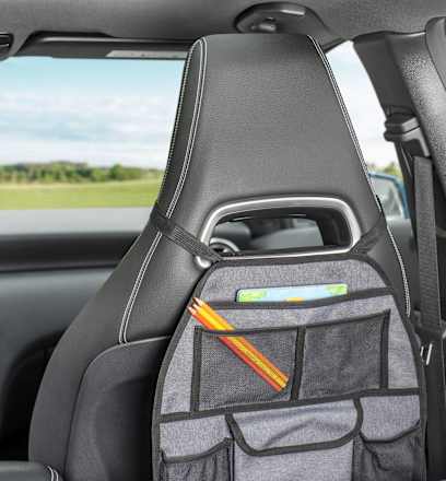 TravelKid Tidy Autorücksitz Organizer, 1 St