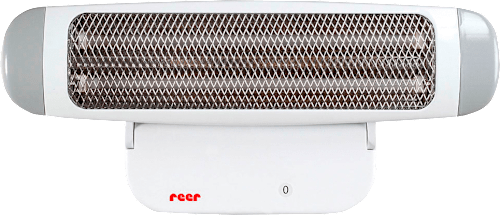 Verschoontafelverwarming 400/800 watt, 1 stuk