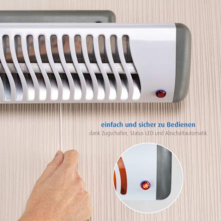 Aankleedtafelverwarming EasyHeat Flex 500 Watt, 1 stuk