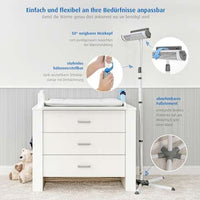 Aankleedtafelverwarming EasyHeat Flex 500 Watt, 1 stuk